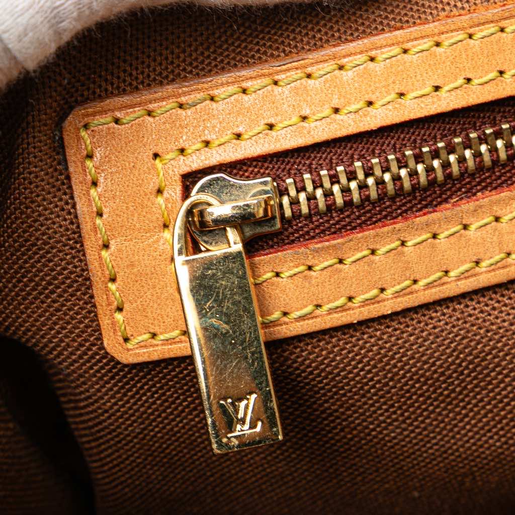 Louis Vuitton Monogram Mini Looping - Detail 2