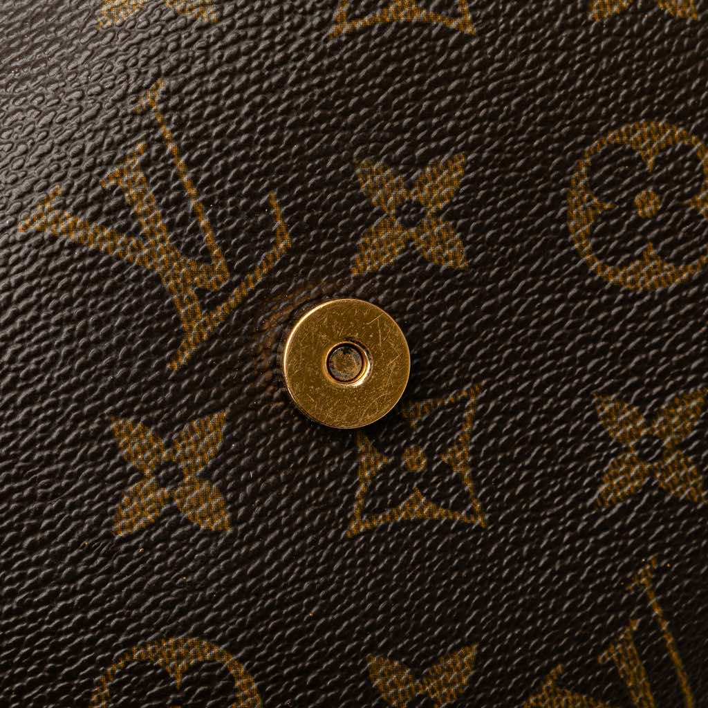 Louis Vuitton Monogram Mini Looping - Image 11