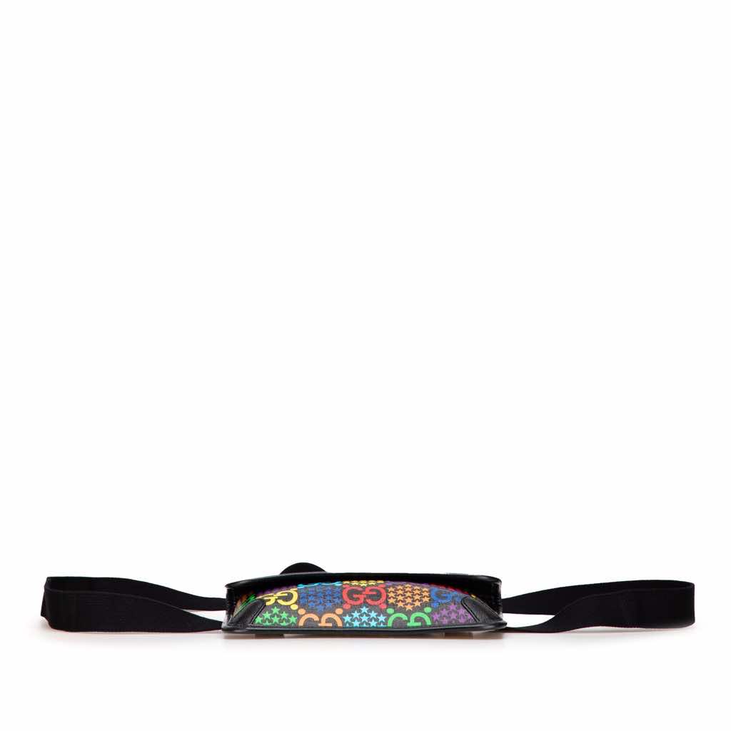 Gucci GG Supreme Psychedelic Belt Bag - Image 6