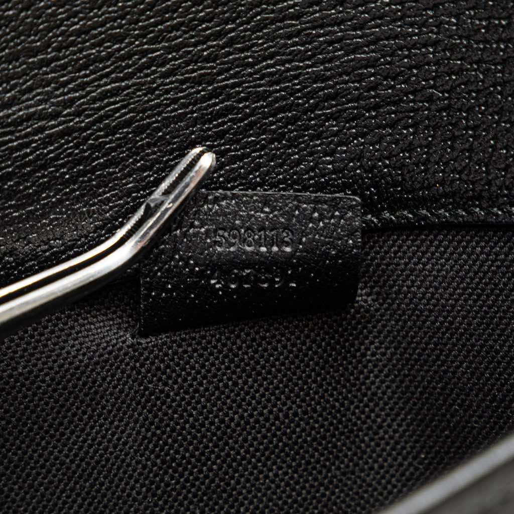 Gucci GG Supreme Psychedelic Belt Bag - Detail 1