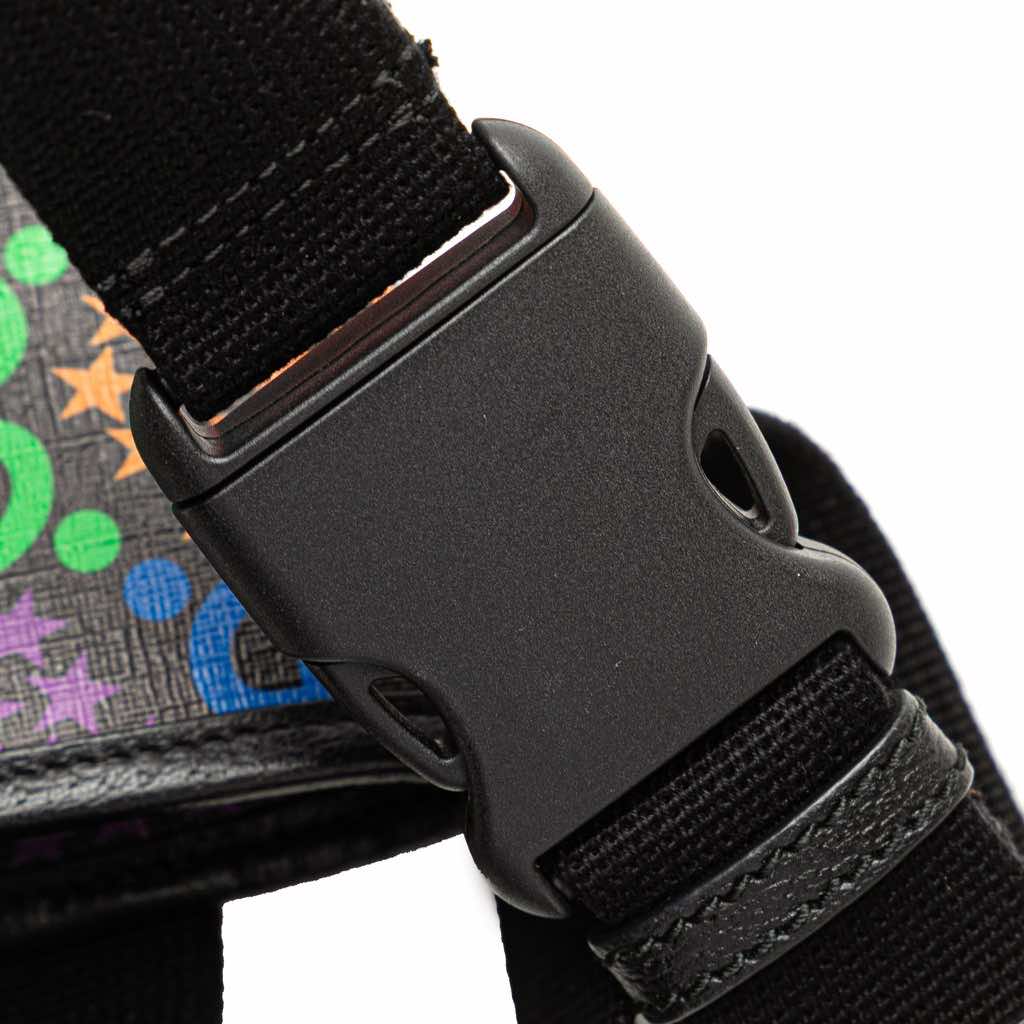 Gucci GG Supreme Psychedelic Belt Bag - Detail 2