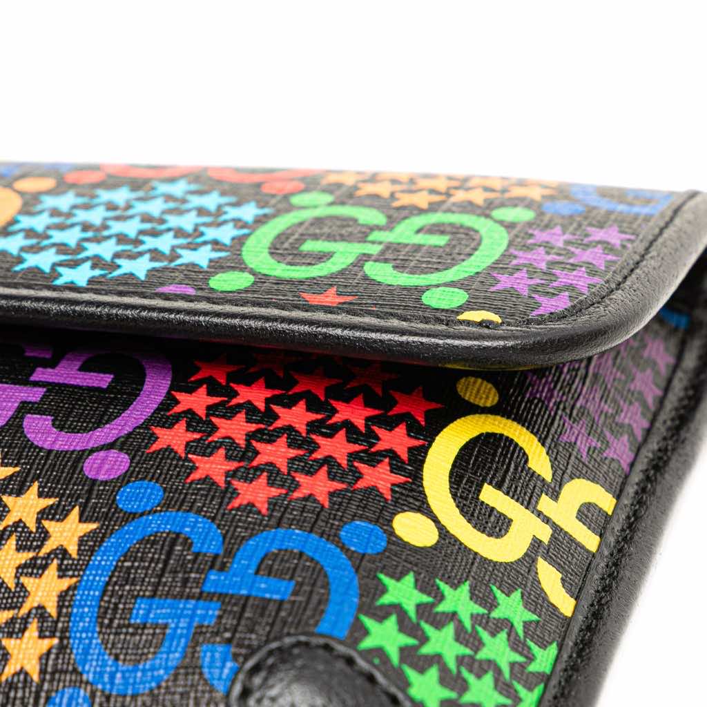 Gucci GG Supreme Psychedelic Belt Bag - Image 10