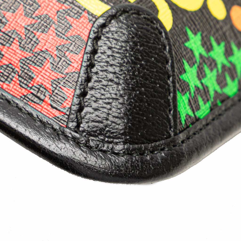 Gucci GG Supreme Psychedelic Belt Bag - Image 11