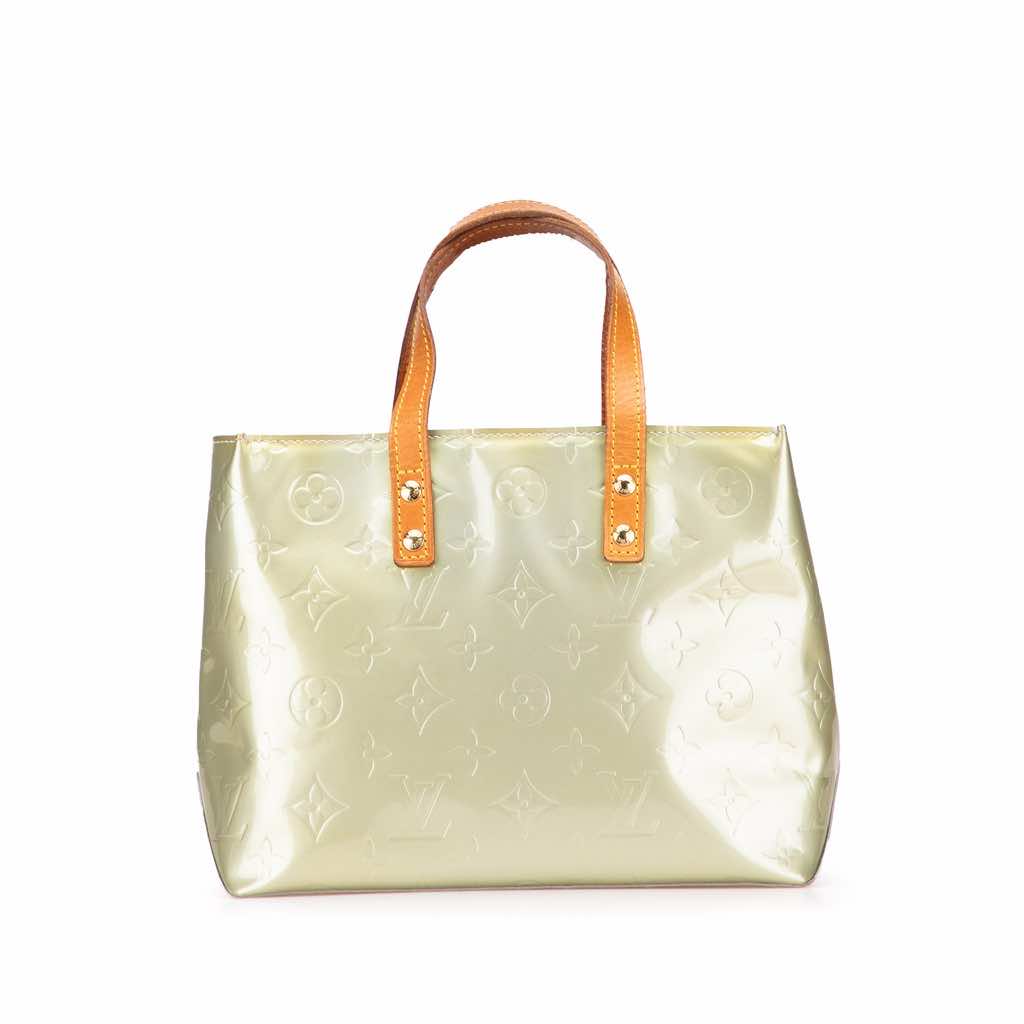 Louis Vuitton Monogram Vernis Reade PM