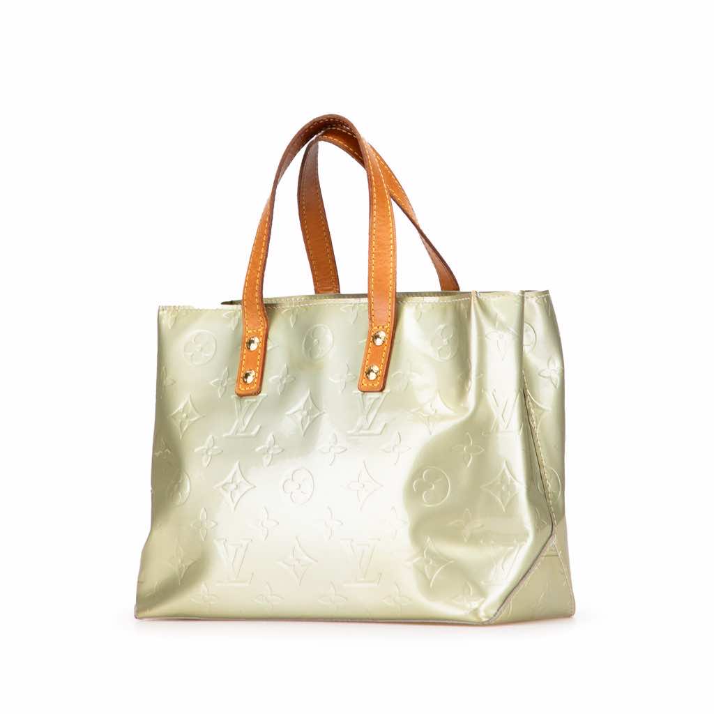 Louis Vuitton Monogram Vernis Reade PM - Back view