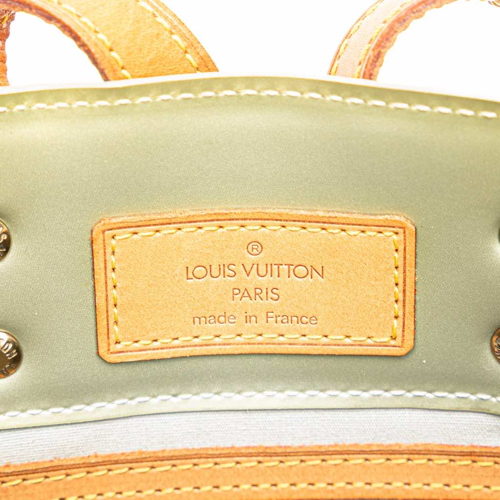 Louis Vuitton Monogram Vernis Reade PM - Side view