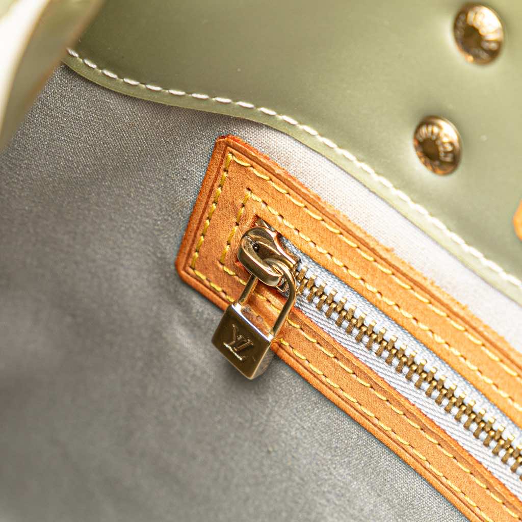 Louis Vuitton Monogram Vernis Reade PM - Detail 2