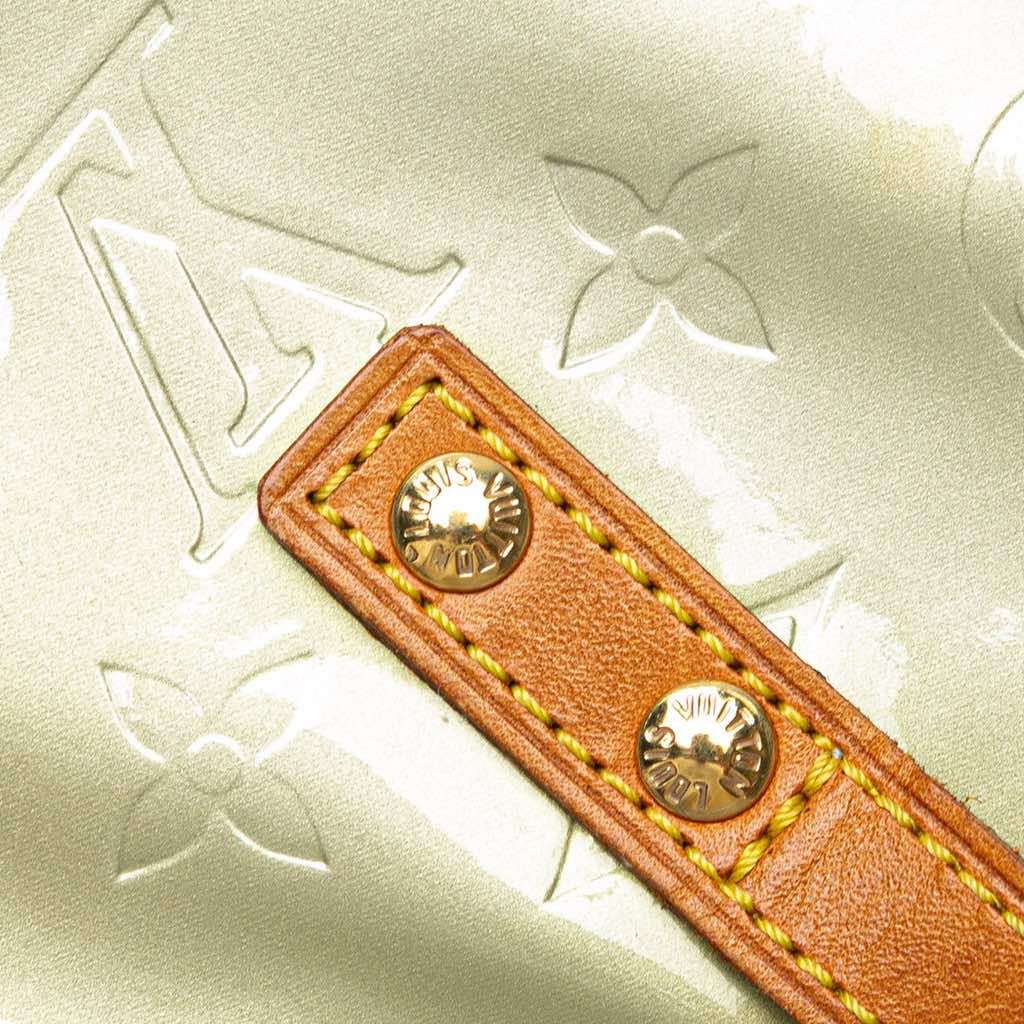 Louis Vuitton Monogram Vernis Reade PM - Image 11