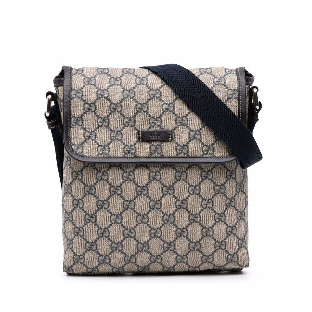 Gucci GG Supreme Crossbody