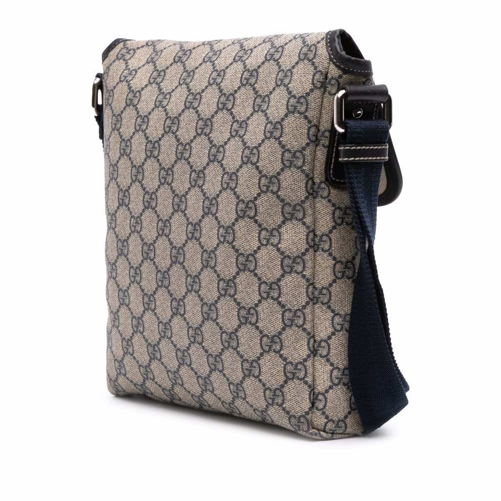 Gucci GG Supreme Crossbody - 2