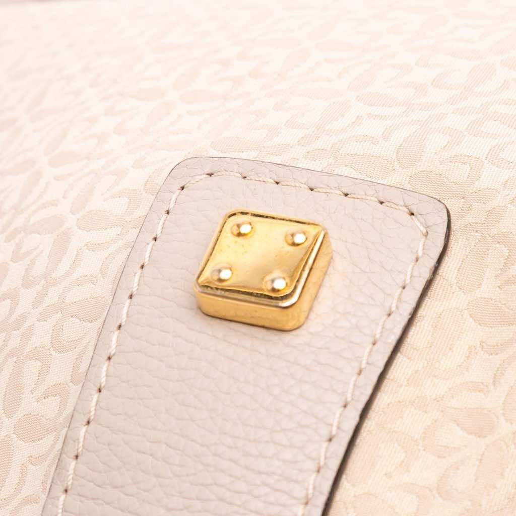 Loewe Anagram Canvas New Road Hobo - Image 10