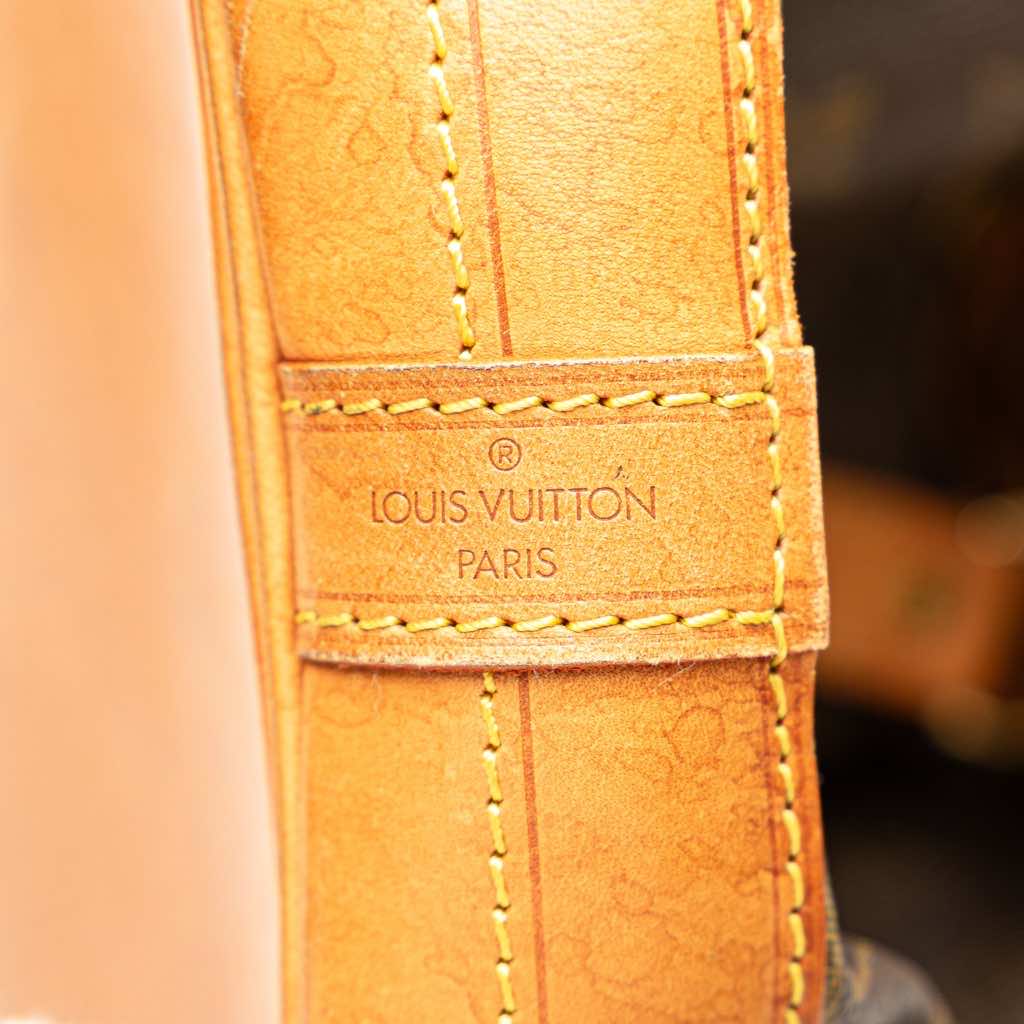 Louis Vuitton Monogram Noe GM - 5