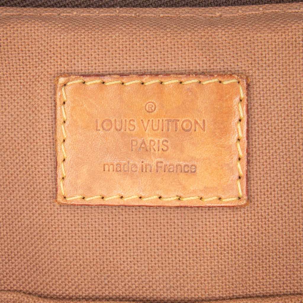 Louis Vuitton Monogram Palermo PM - 5