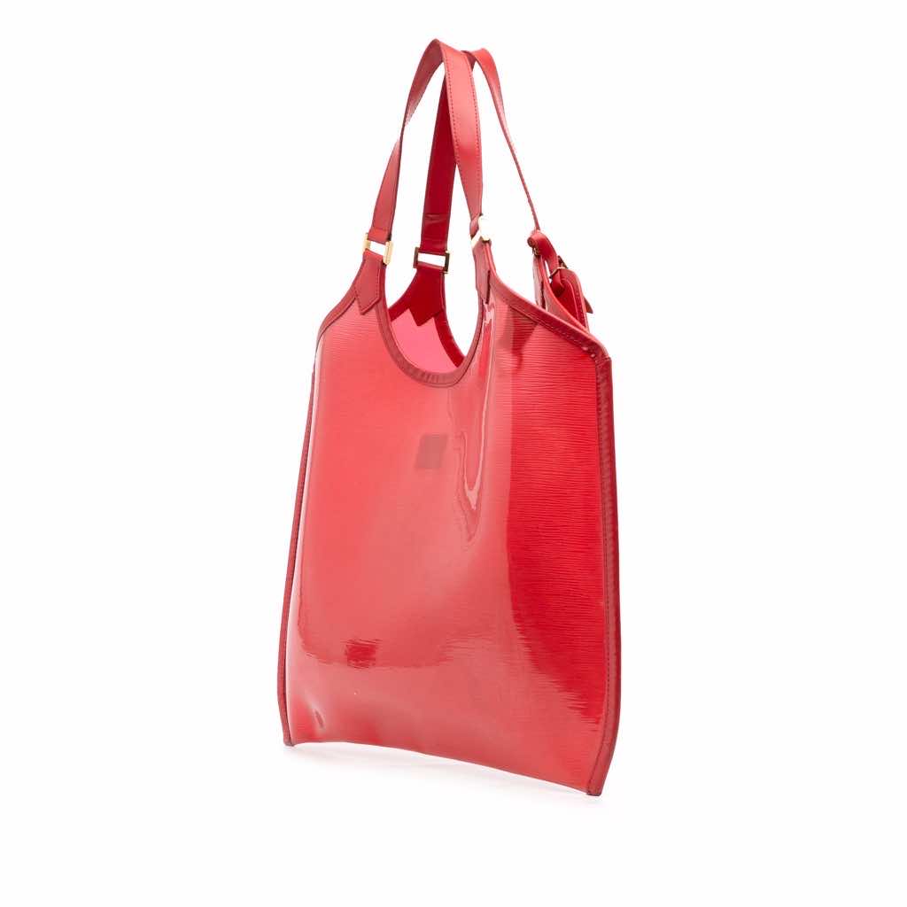 Louis Vuitton Epi Plage Baia - Back view