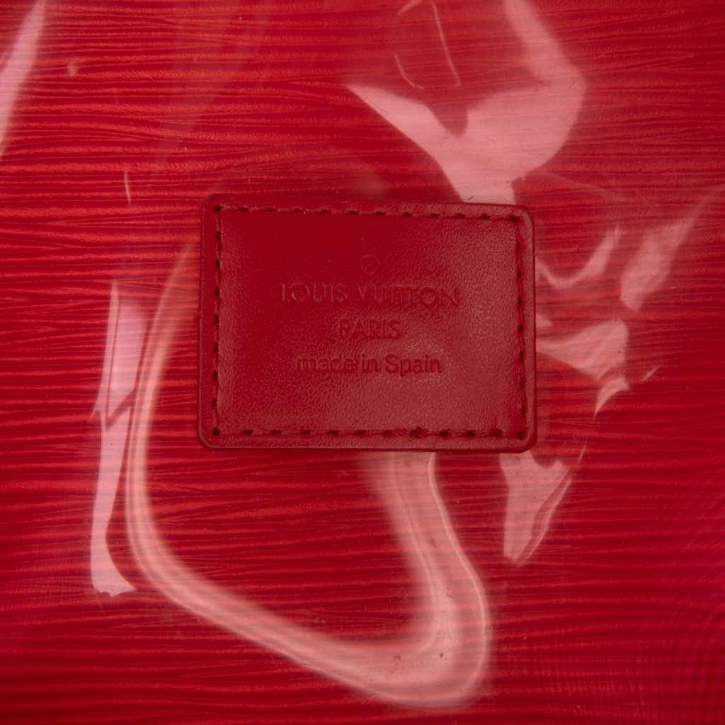 Louis Vuitton Epi Plage Baia - Side view