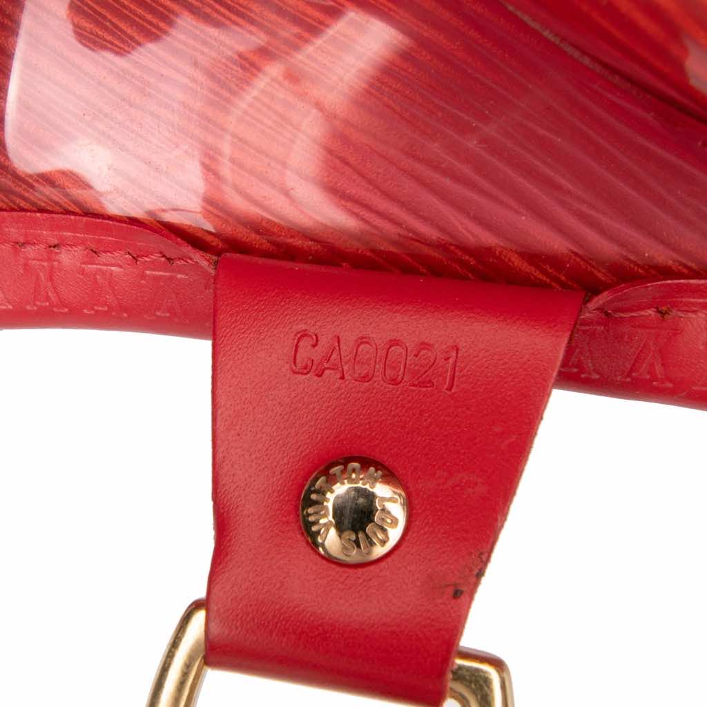 Louis Vuitton Epi Plage Baia - Detail 1