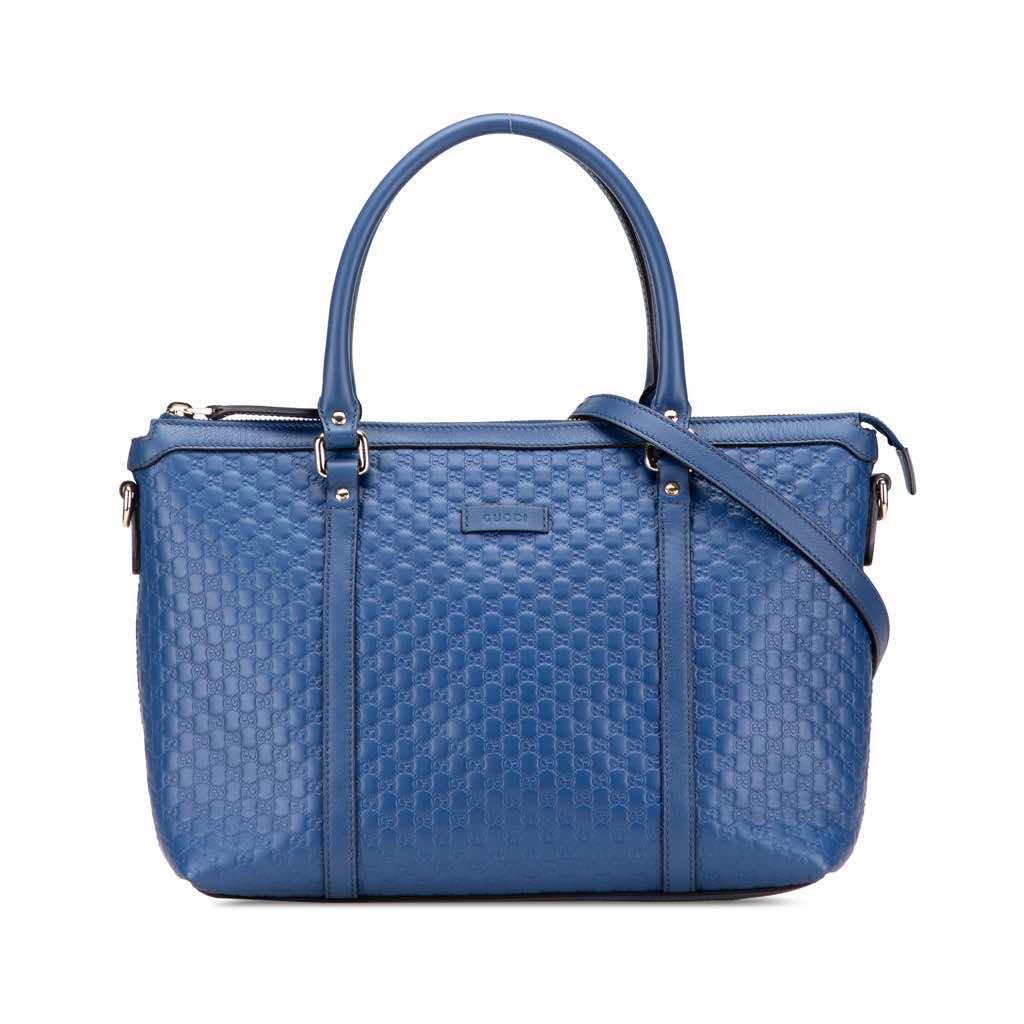 Gucci Small Microguccissima Joy Satchel