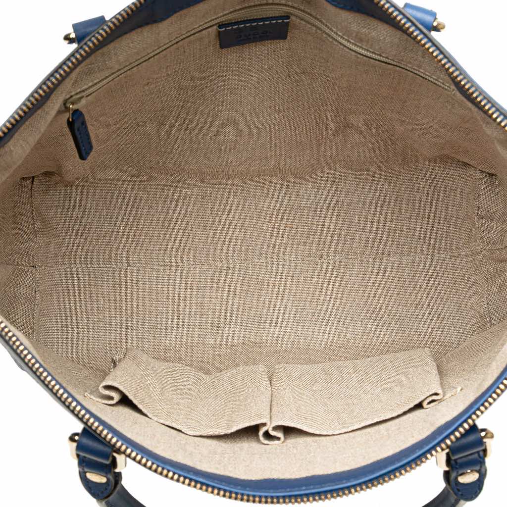 Gucci Small Microguccissima Joy Satchel - 4