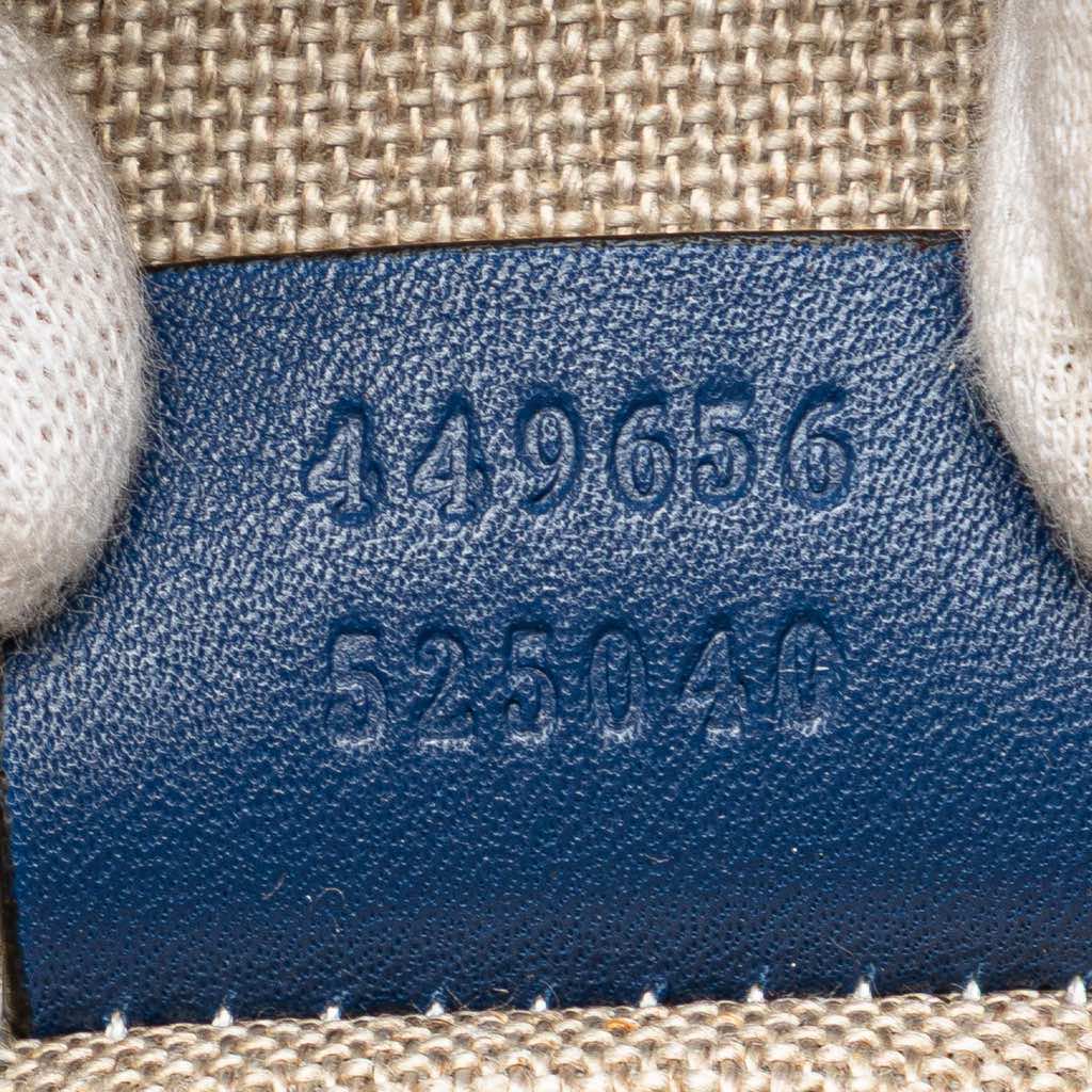 Gucci Small Microguccissima Joy Satchel - Detail 1