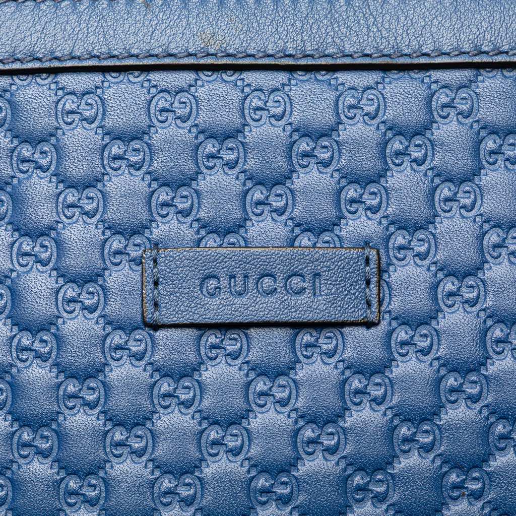 Gucci Small Microguccissima Joy Satchel - Detail 2