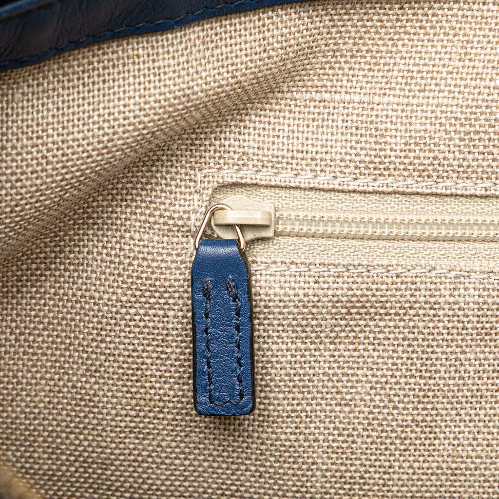 Gucci Small Microguccissima Joy Satchel - Image 10