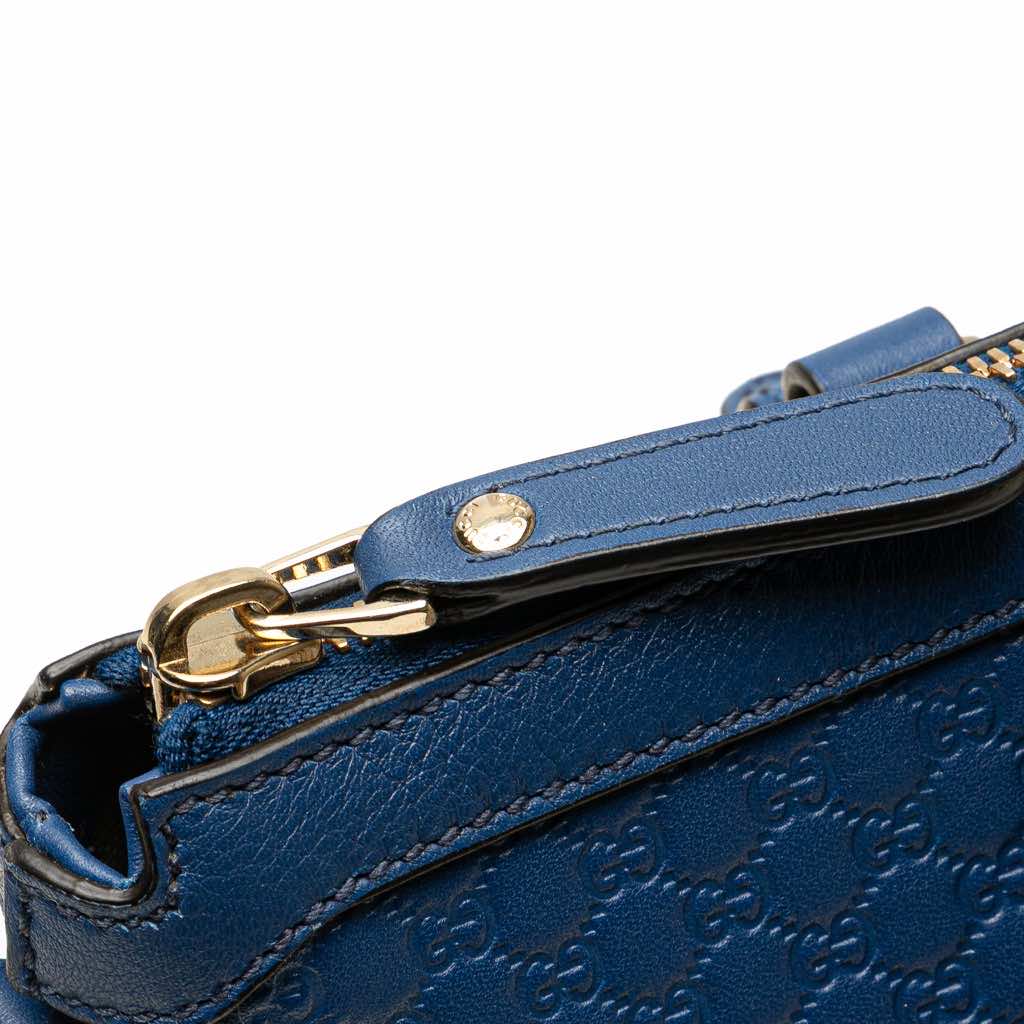 Gucci Small Microguccissima Joy Satchel - Image 11