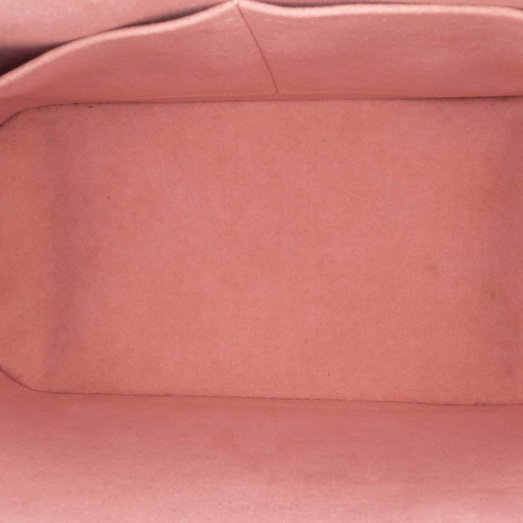 Louis Vuitton Epi Alma PM - 4