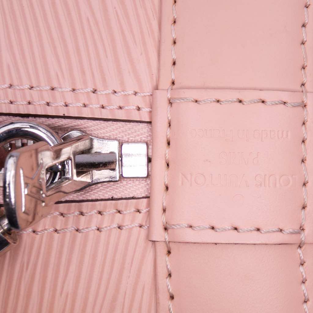 Louis Vuitton Epi Alma PM - 5