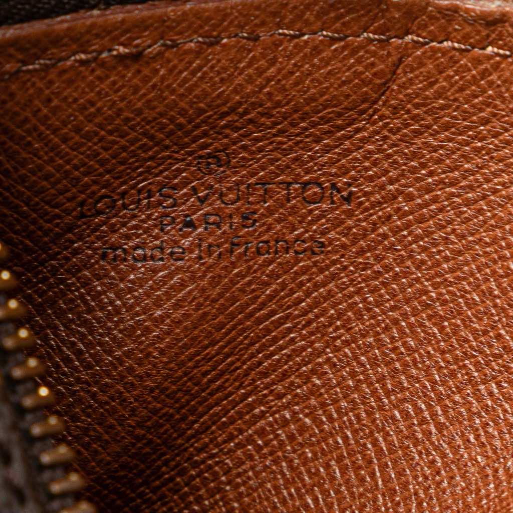 Louis Vuitton Monogram Papillon 30 - Side view