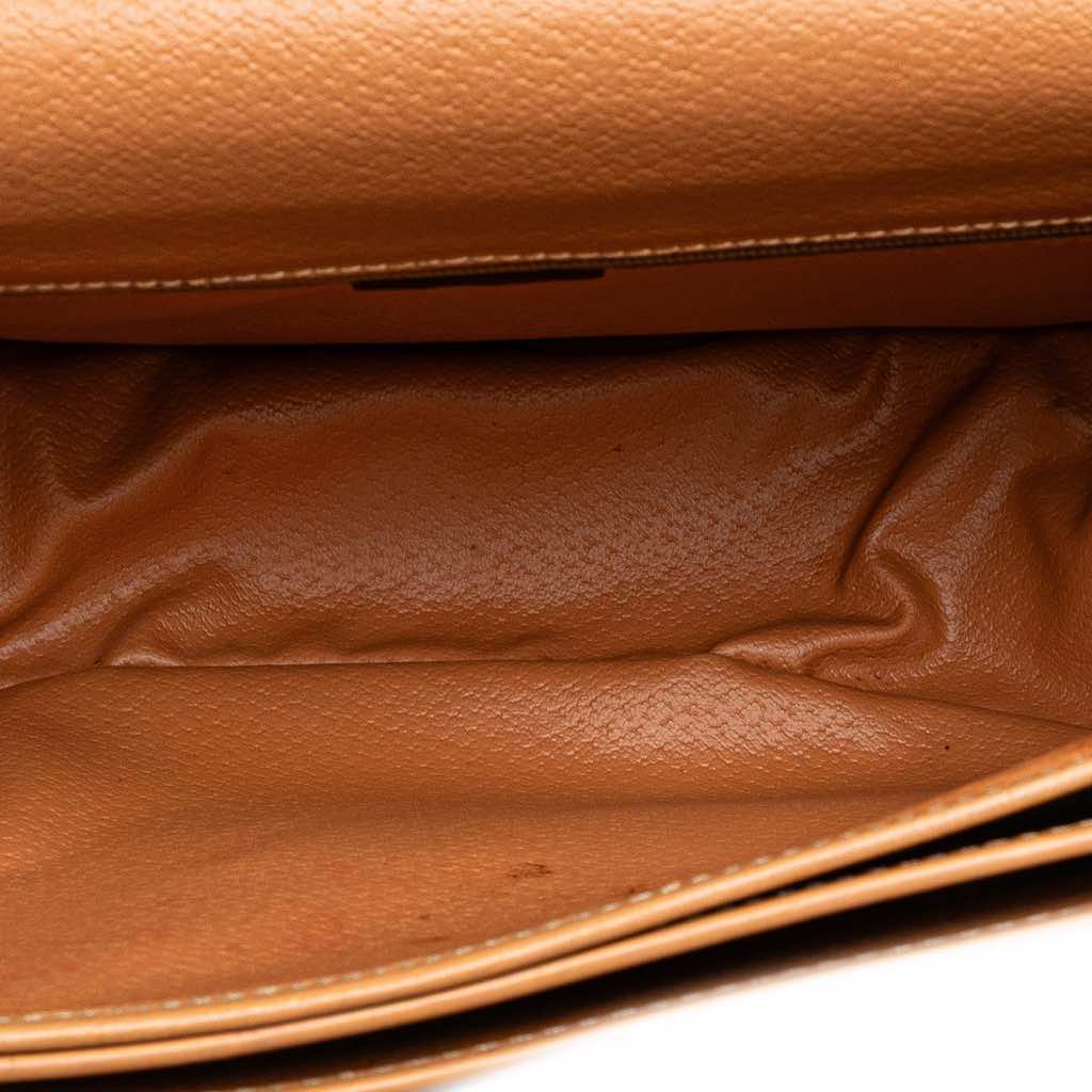 Celine Macadam Coated Canvas Crossbody - 4