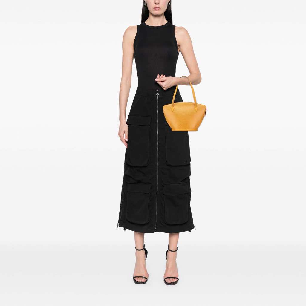 Louis Vuitton Epi Saint Jacques PM Long Strap - Image 13