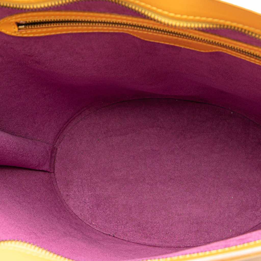 Louis Vuitton Epi Saint Jacques PM Long Strap - 4