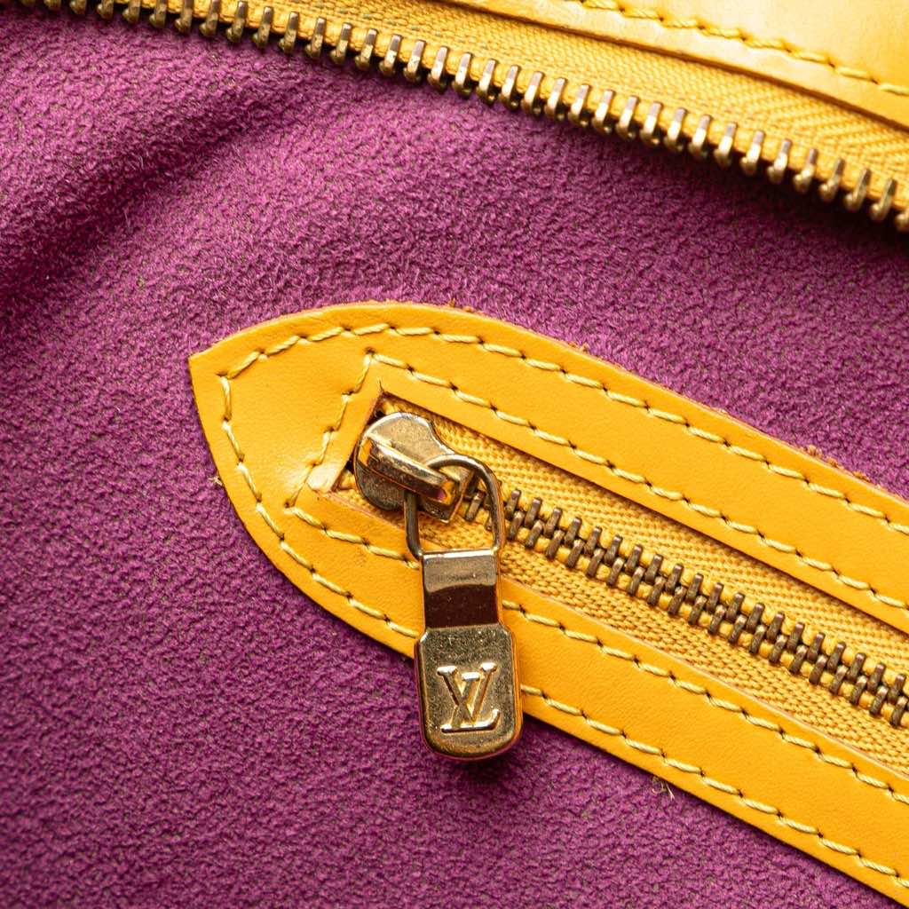 Louis Vuitton Epi Saint Jacques PM Long Strap - Detail 2