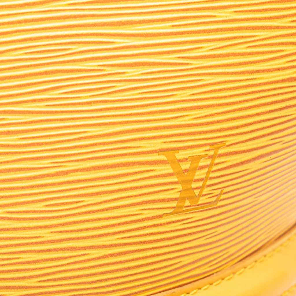 Louis Vuitton Epi Saint Jacques PM Long Strap - Image 11