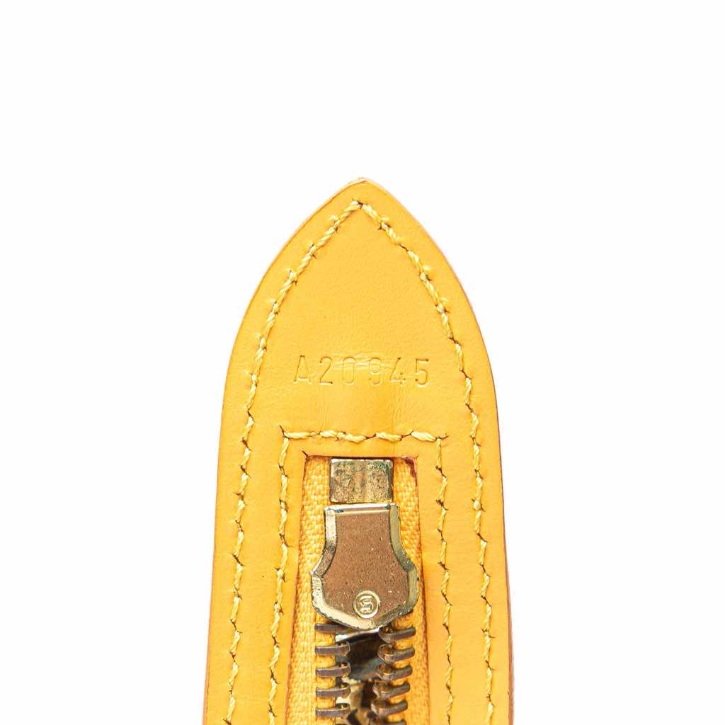 Louis Vuitton Epi Saint Jacques PM Long Strap - Image 12