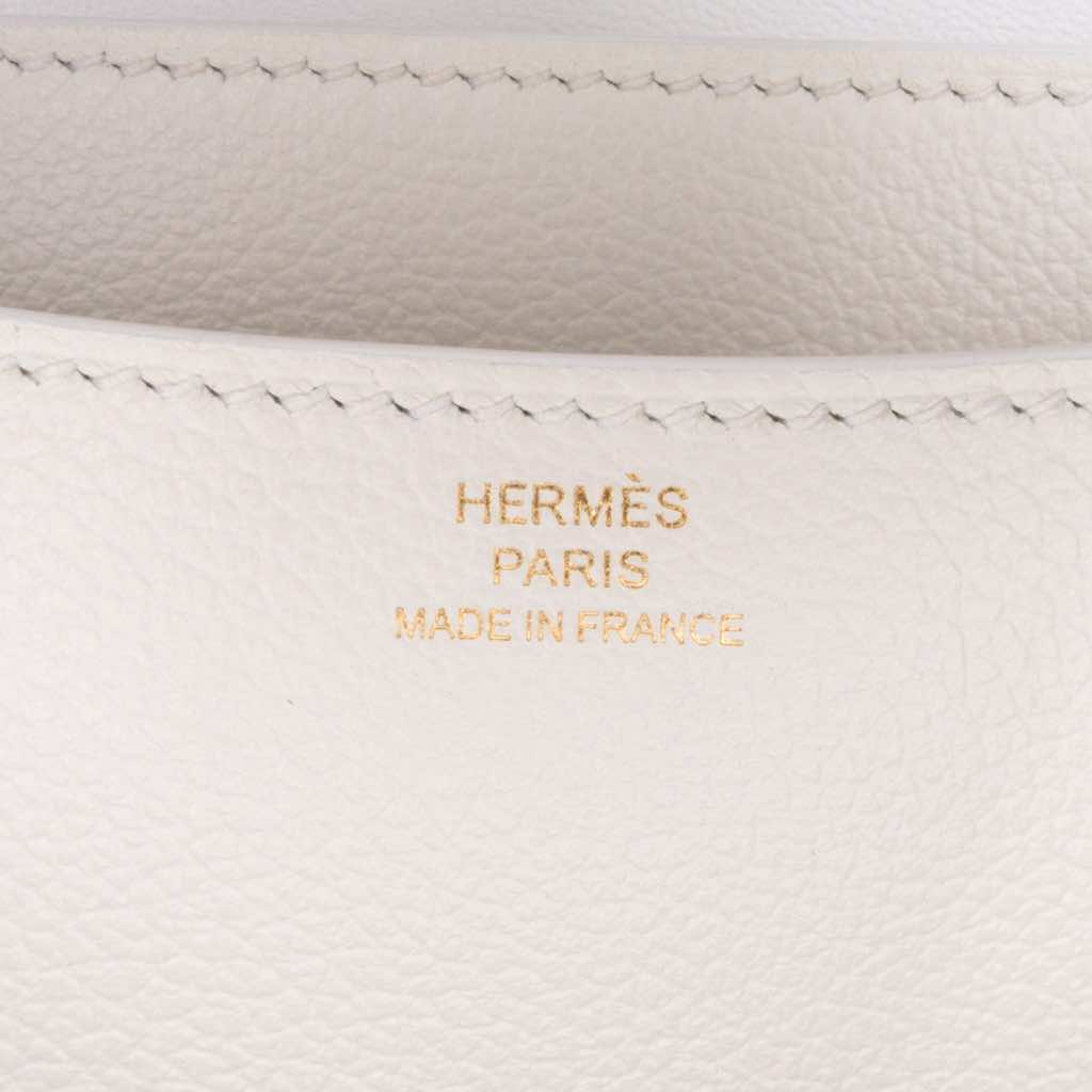Hermès Mini Evercolor Constance 18 - 5