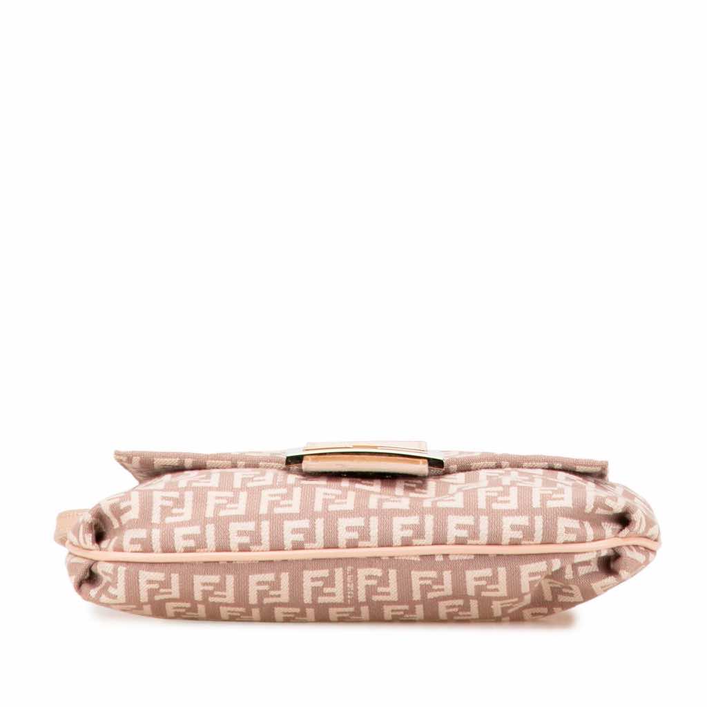 Fendi Zucchino Canvas Crossbody - Image 6
