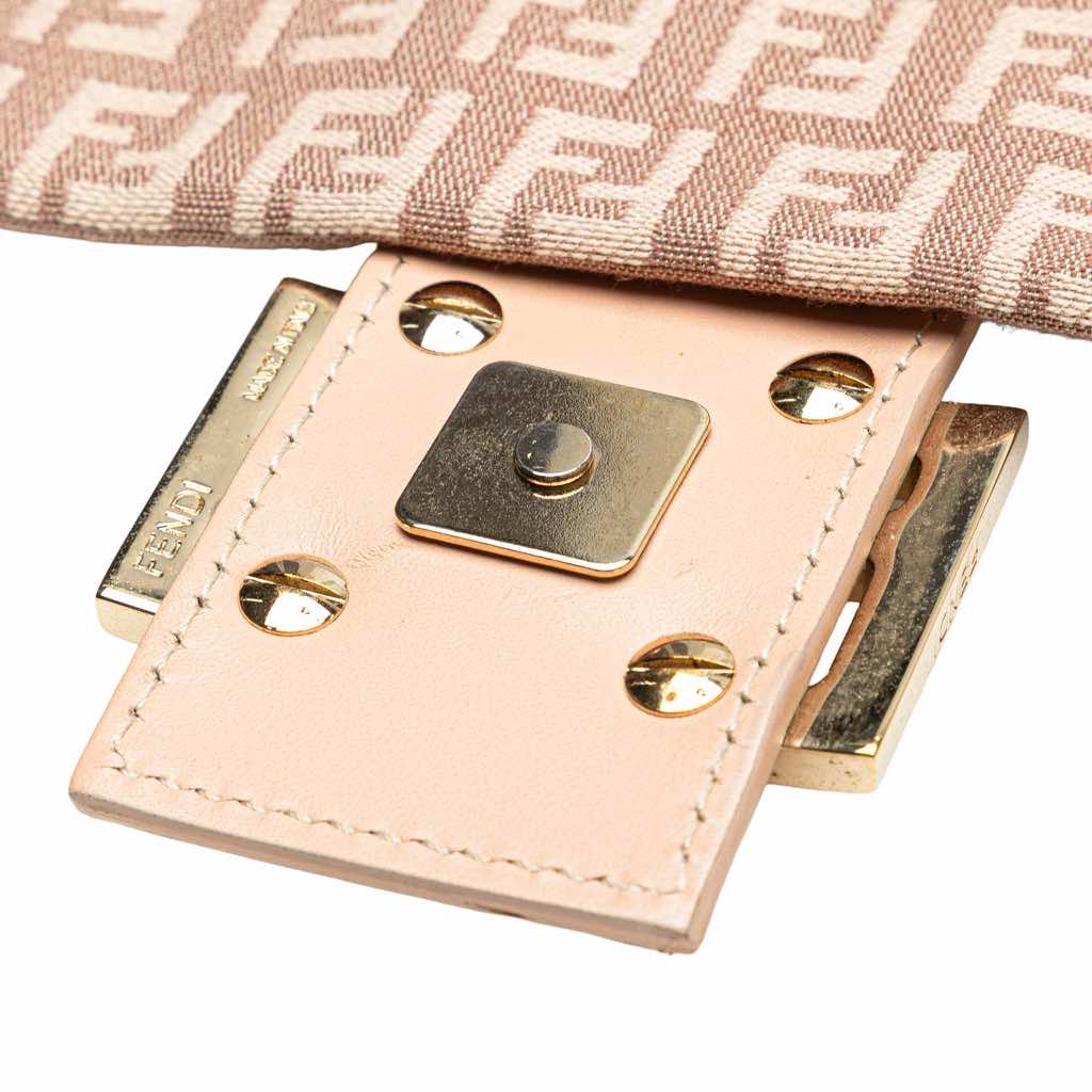 Fendi Zucchino Canvas Crossbody - Image 11