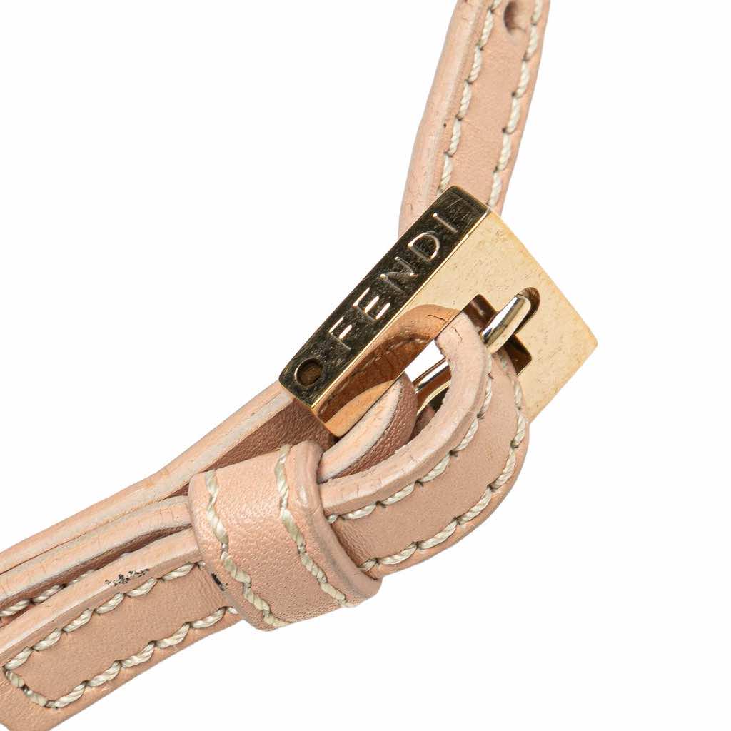 Fendi Zucchino Canvas Crossbody - Image 12