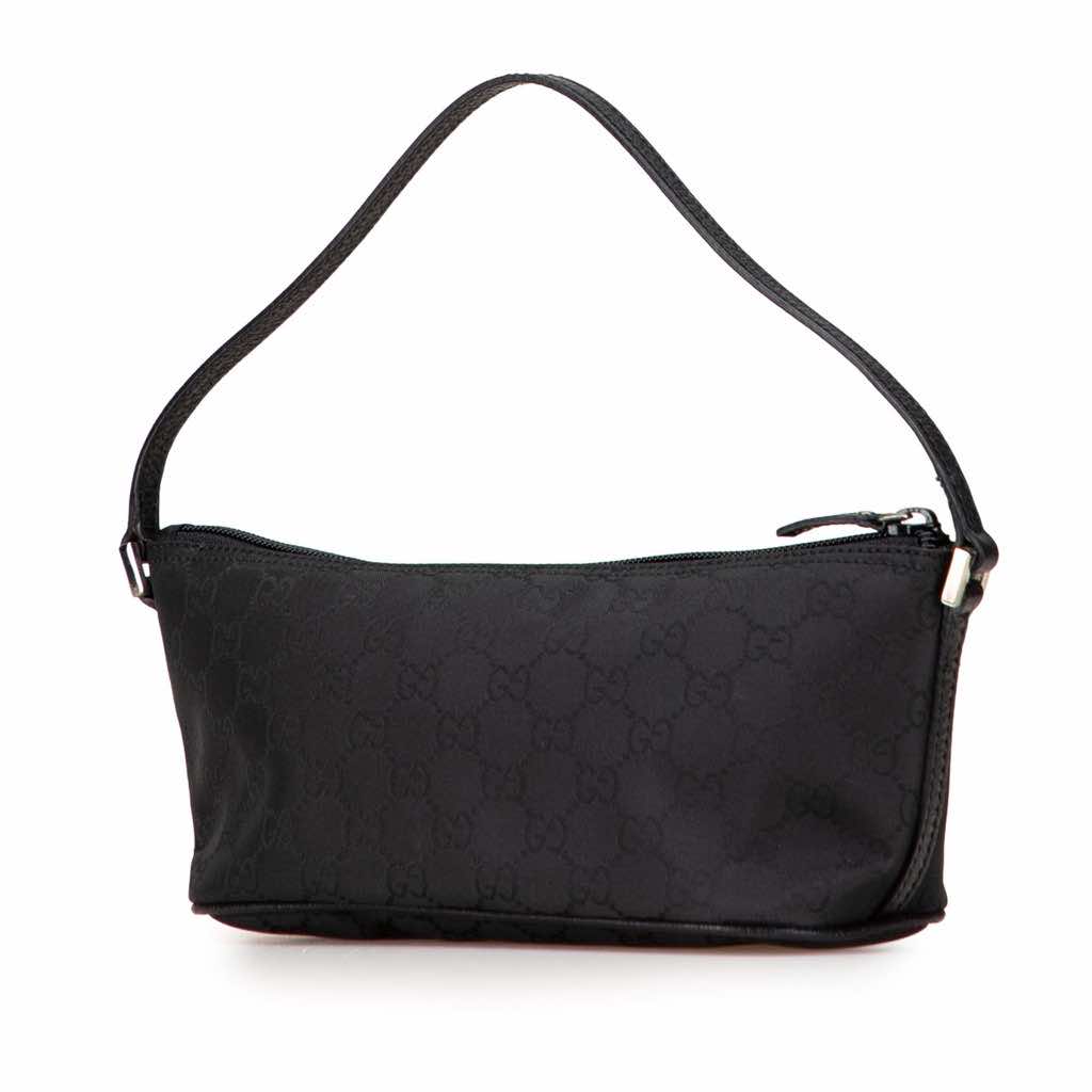 Gucci GG Nylon Boat - 2