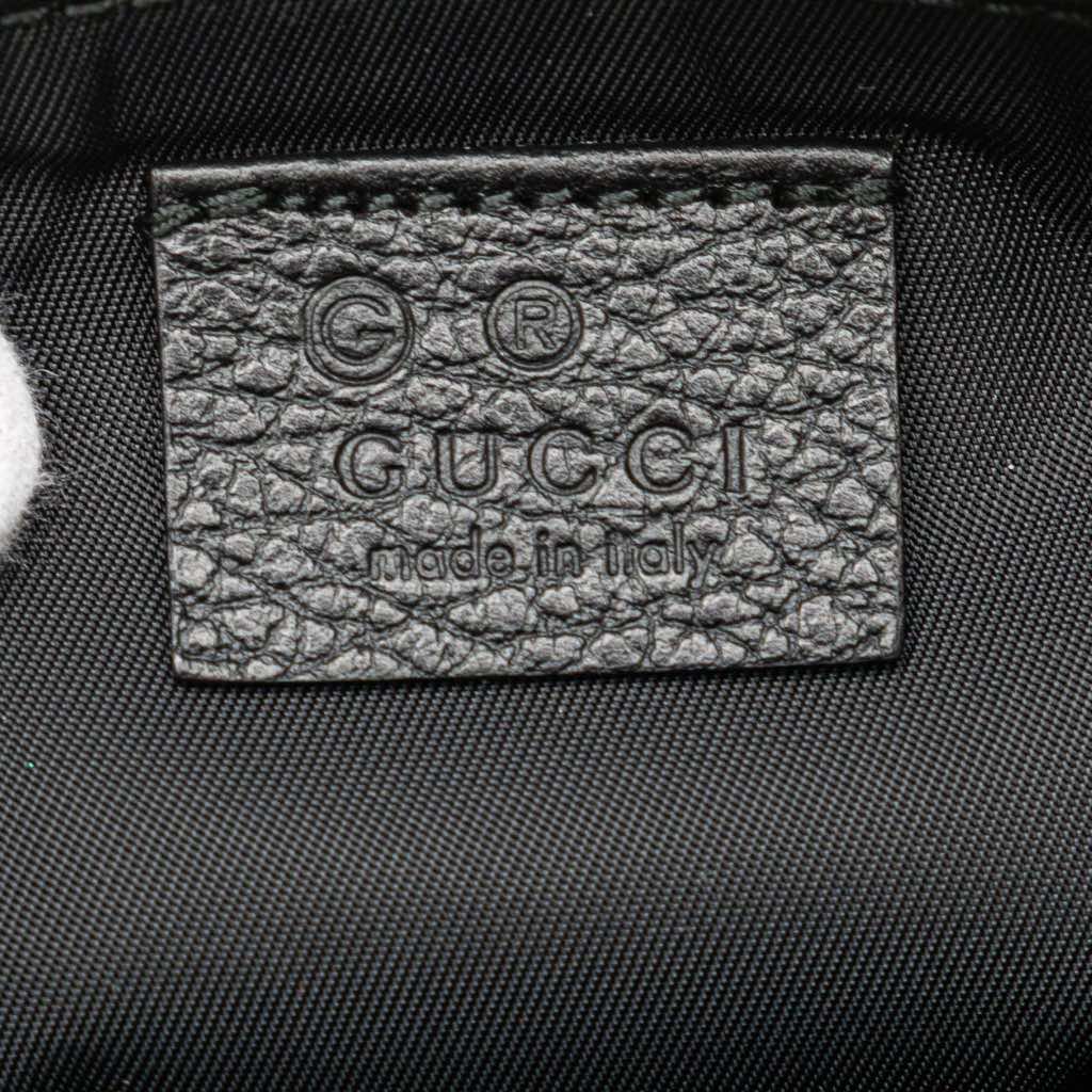 Gucci GG Nylon Boat - 5