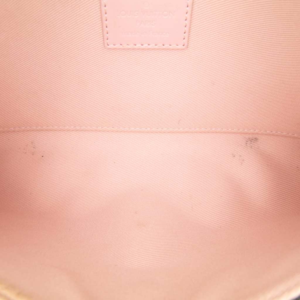 Louis Vuitton Monogram Vernis Pochette Felicie - Side view