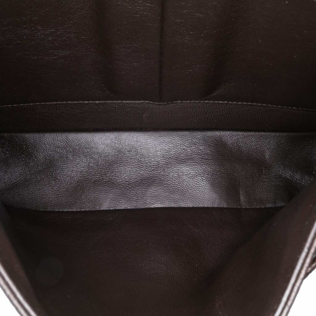 Chanel Medium Classic Caviar Double Flap - 4