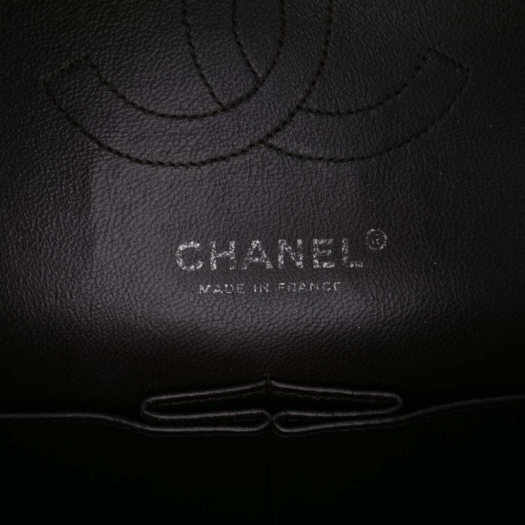 Chanel Medium Classic Caviar Double Flap - 5