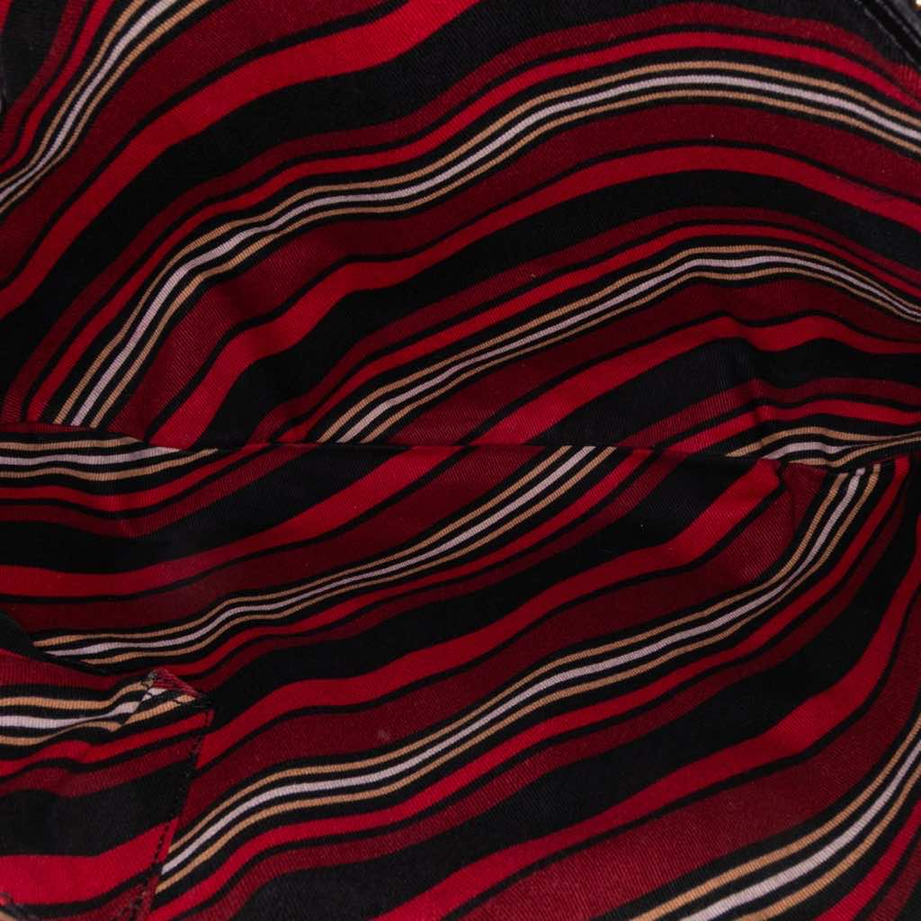 Gucci Medium Leather Britt Satchel - 4