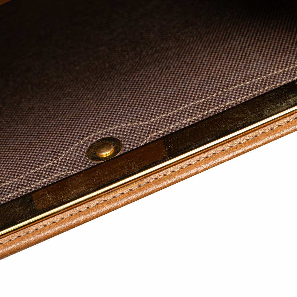 Dior Honeycomb Coated Canvas Clutch - Detail 2