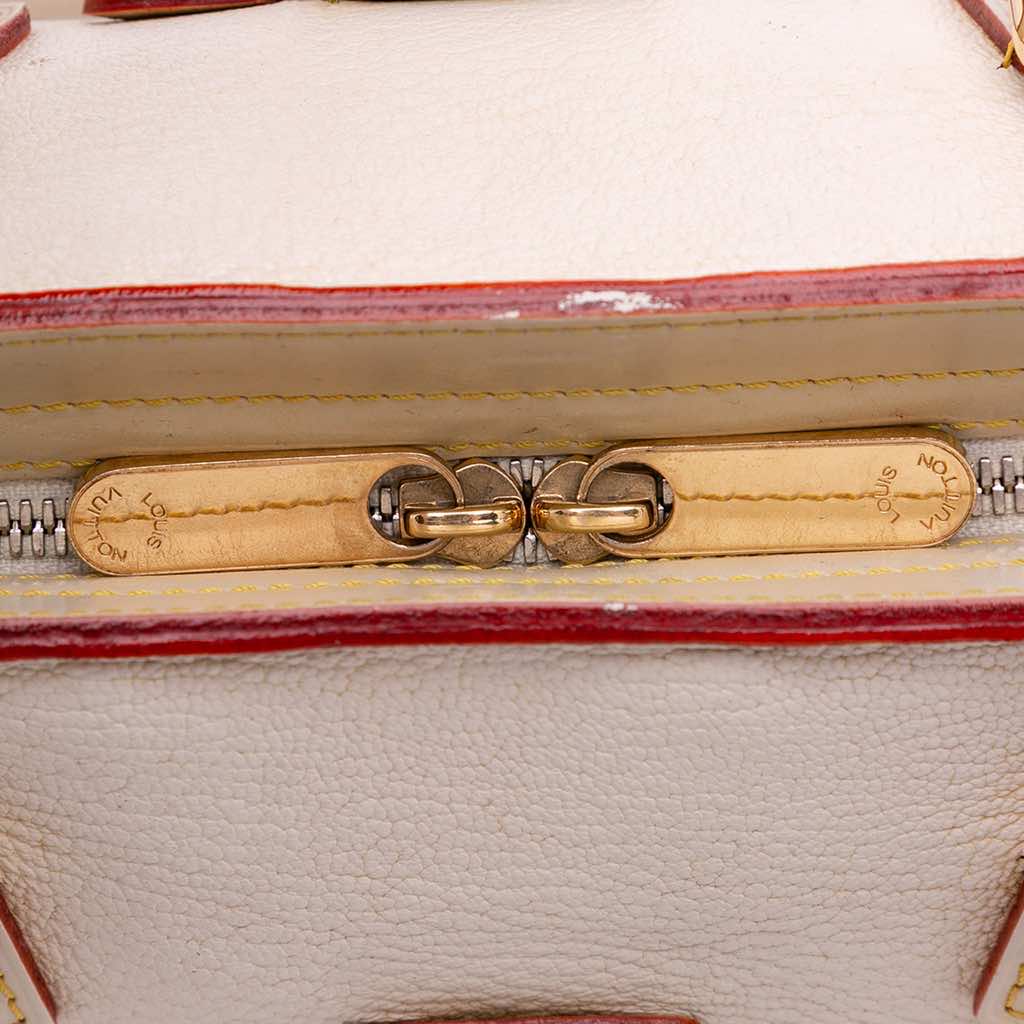 Louis Vuitton Suhali LEpanoui PM - Detail 2