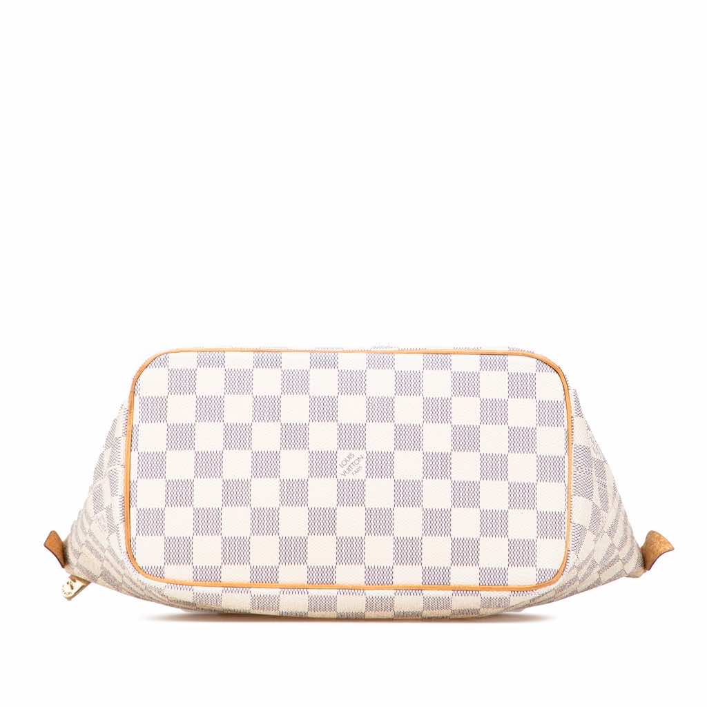 Louis Vuitton Damier Azur Saleya PM - Image 6