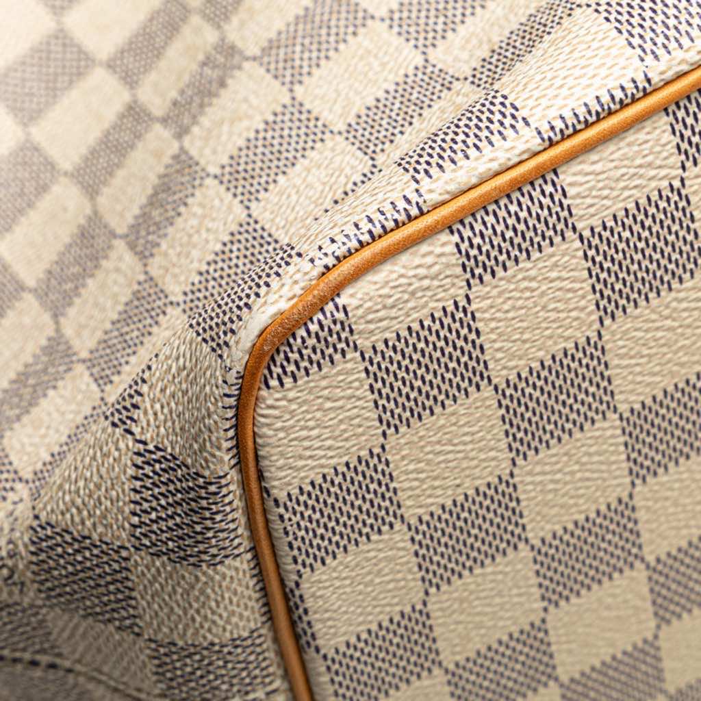 Louis Vuitton Damier Azur Saleya PM - Detail 2