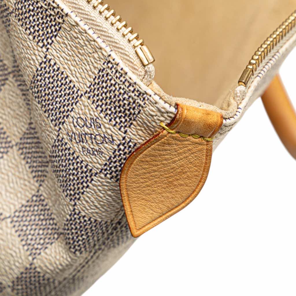 Louis Vuitton Damier Azur Saleya PM - Image 10